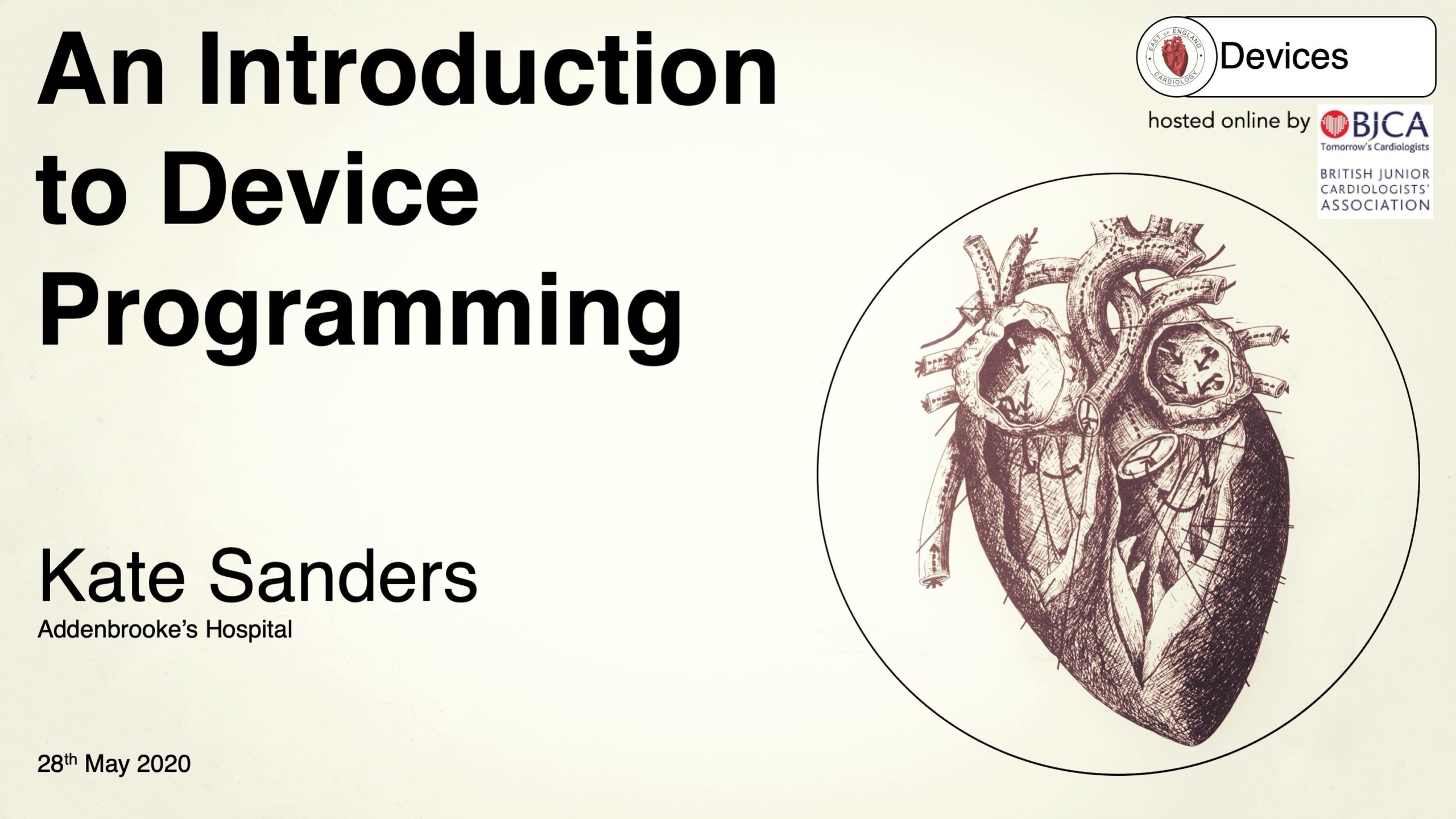 Introduction to Device Programming