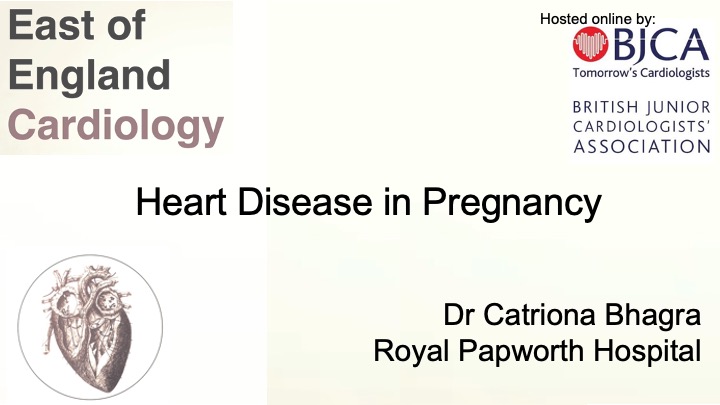 Heart Disease in Pregnancy