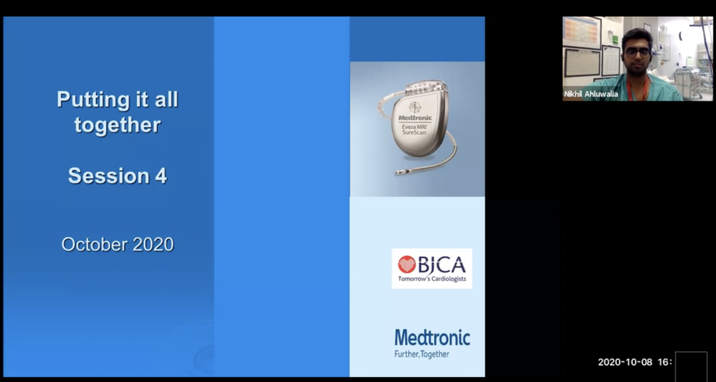 BJCA-Medtronic Device Programming Course Session 4