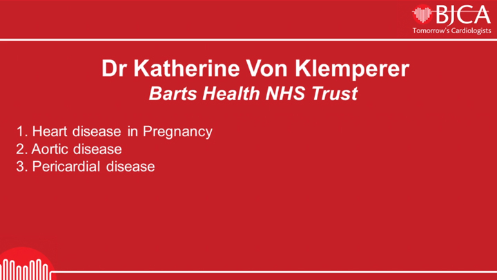 Dr Katherine Von Klemperer