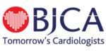 British Junior Cardiologists' Association Logo