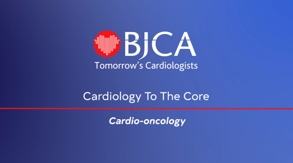 CORE 2023 - 02 Cardio-oncology (Day 1)